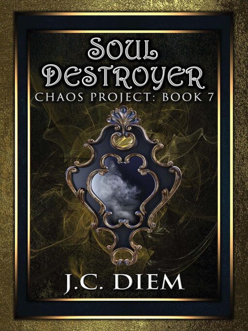 Title details for Soul Destroyer by J.C. Diem - Available